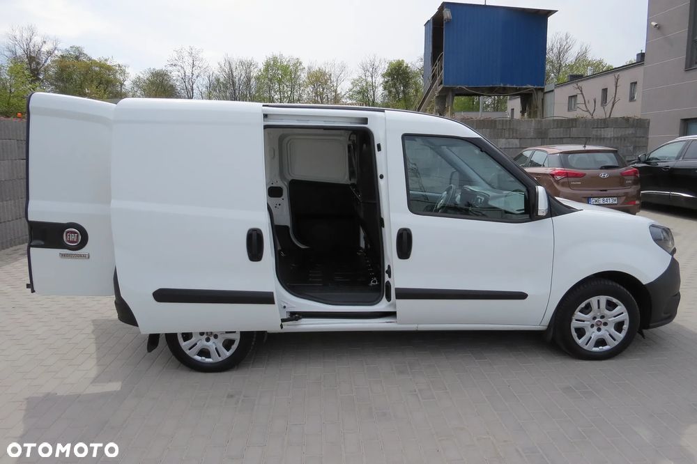 Fiat DOBLO 1.6MultiJet 105KM - 12