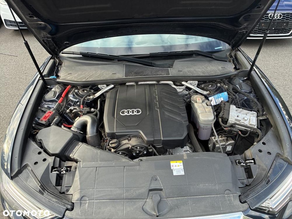 Audi A6 Limousine 45 TFSI quattro S tronic sport - 8