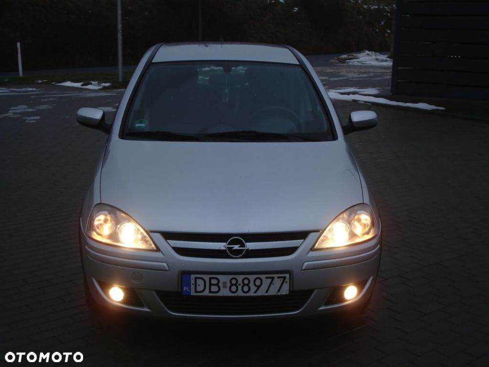 Opel Corsa 1.2 16V NJoy - 7