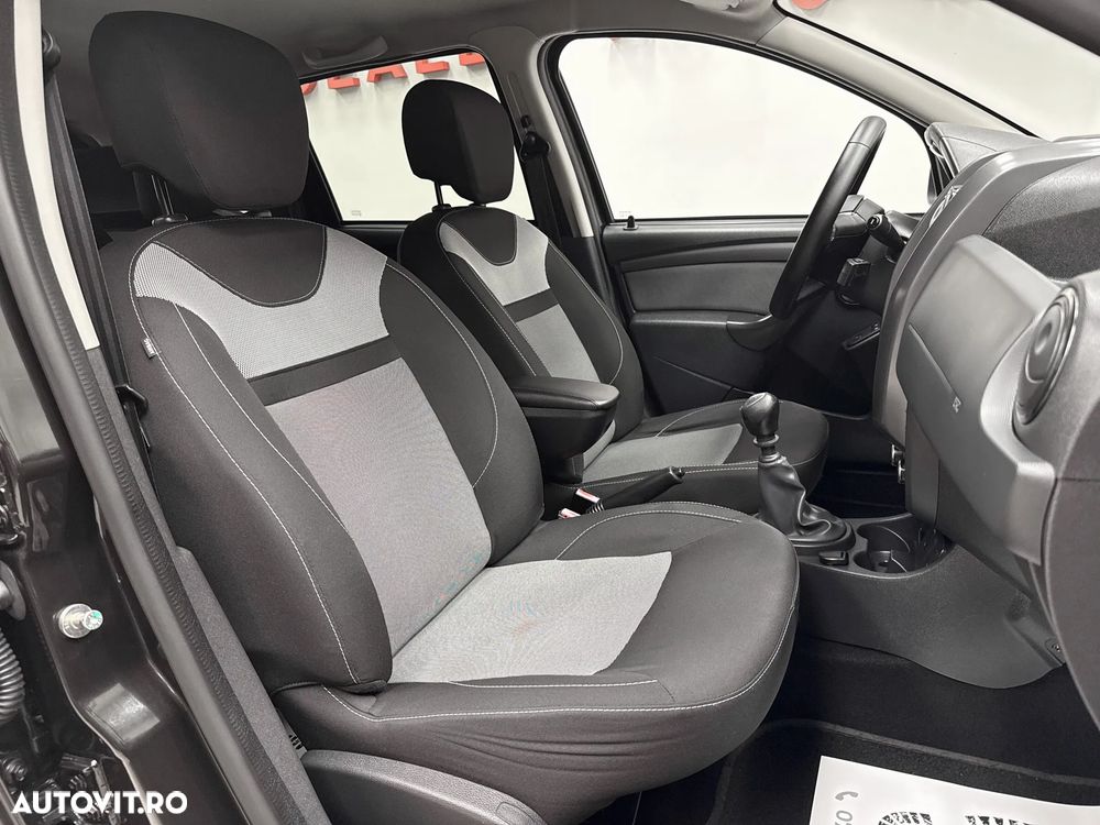 Dacia Duster 1.2 TCe Prestige jante 16" - 8