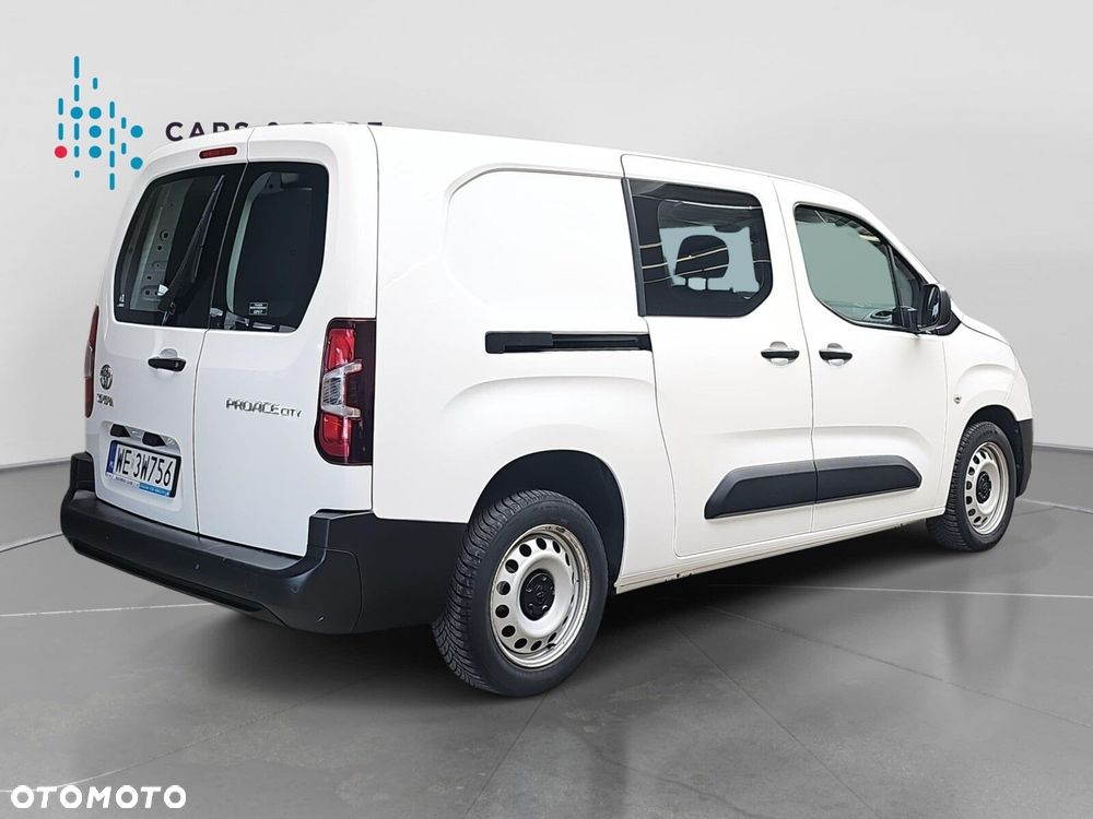 Toyota ProAce 2.3T 1.5D-4D 100KM long FurgonBrygActive - 17