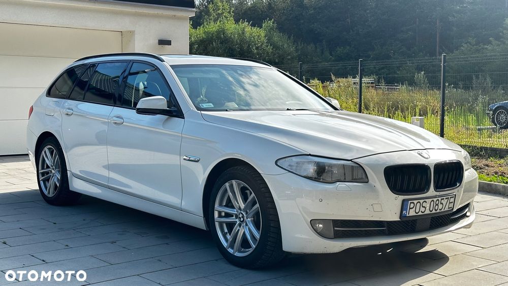 BMW Seria 5 535d Luxury Line - 3
