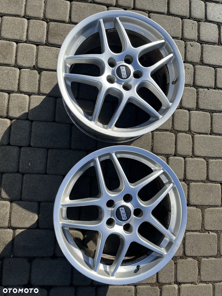 Alufelgi 5x112 18 cali Seat Leon Altea Ateca Vw Passat Tiguan Sharan - 6