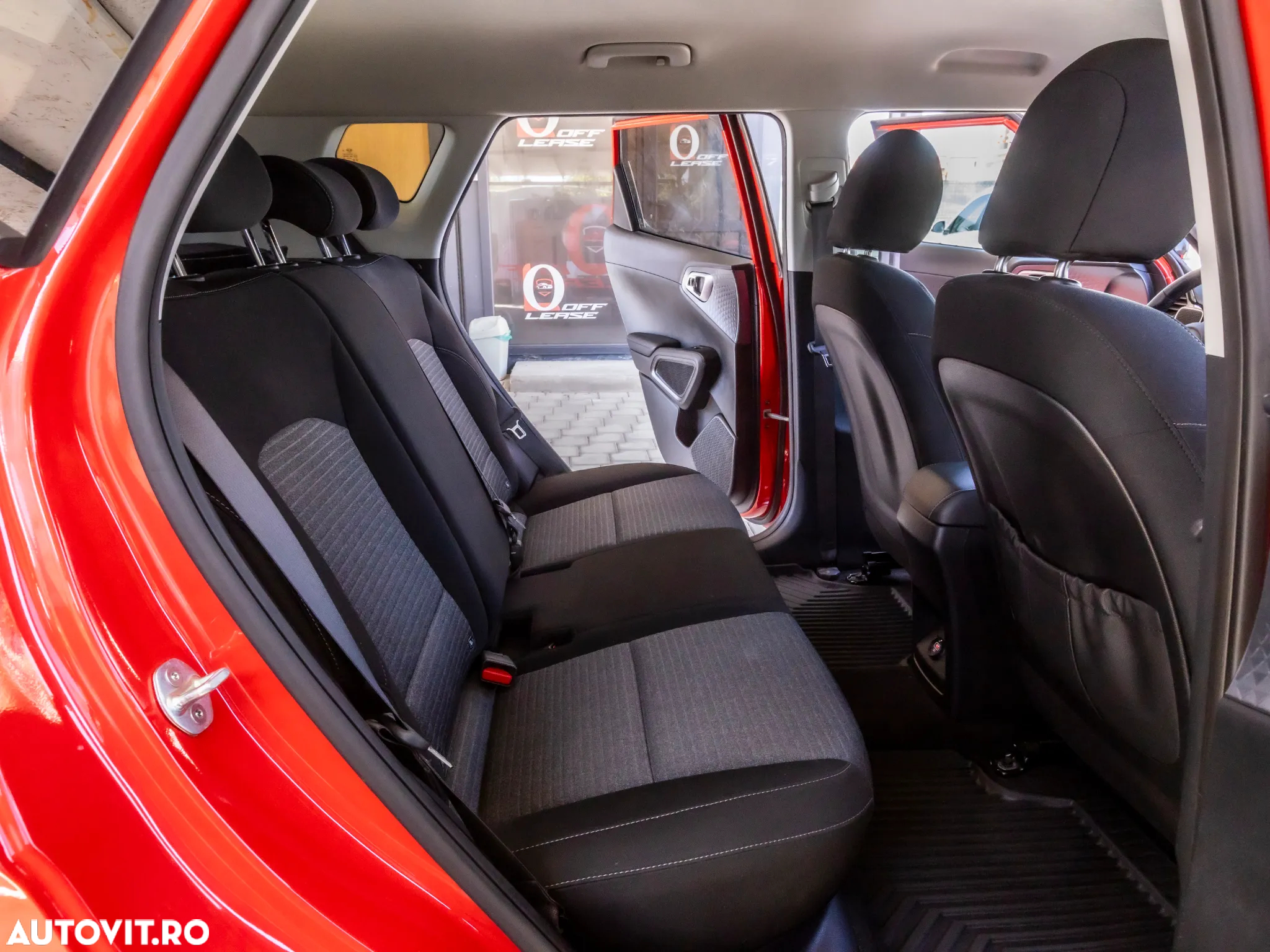 Kia Soul e-Soul Vision - 6
