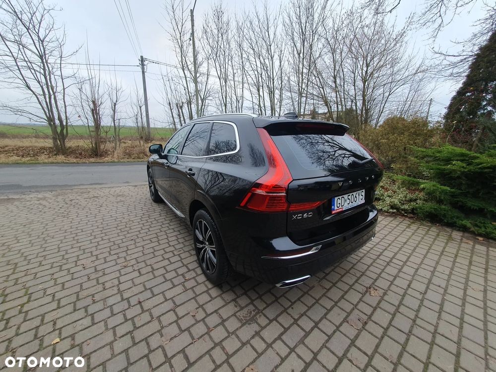 Volvo XC 60 D4 Geartronic RDesign - 5