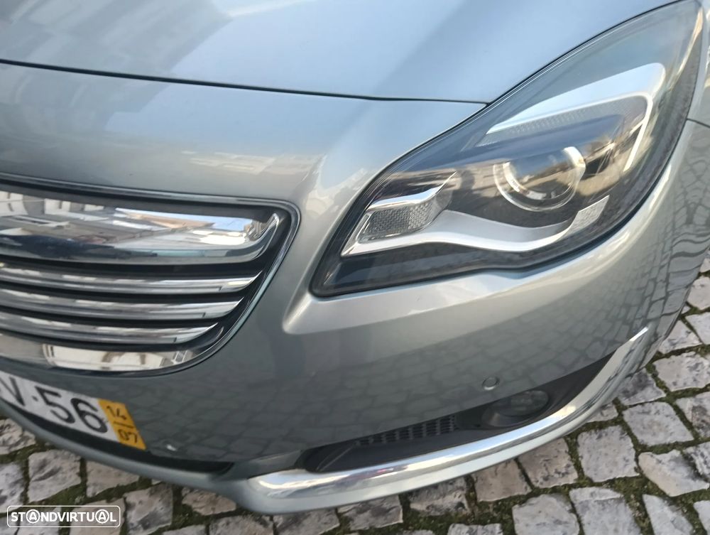 Opel Insignia Sports Tourer 2.0 CDTi Executive S/S - 22
