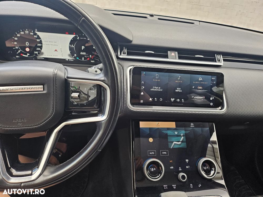 Land Rover Range Rover Velar 2.0 D200 MHEV Dynamic SE - 6