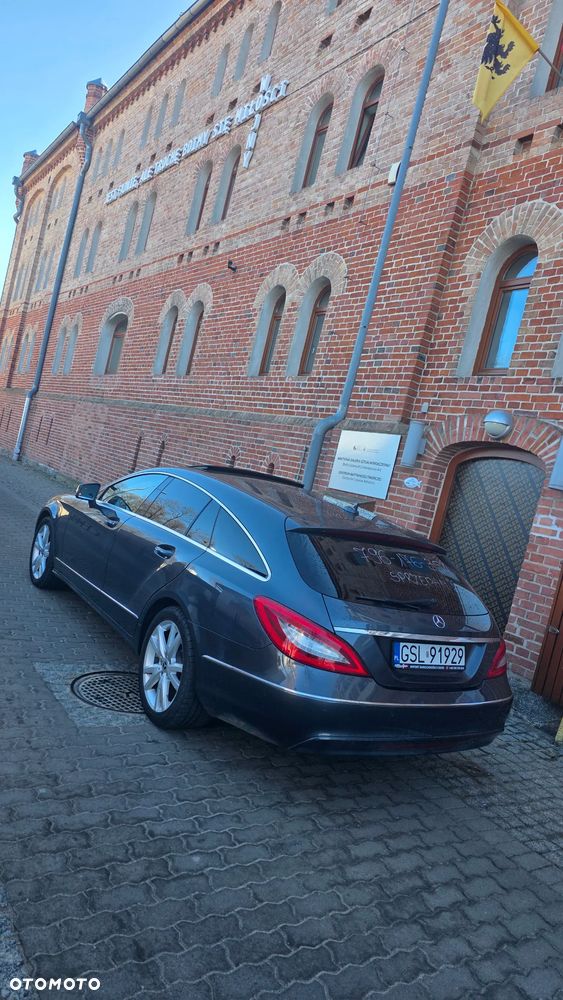 Mercedes-Benz CLS 350 CDI 7G-TRONIC - 2