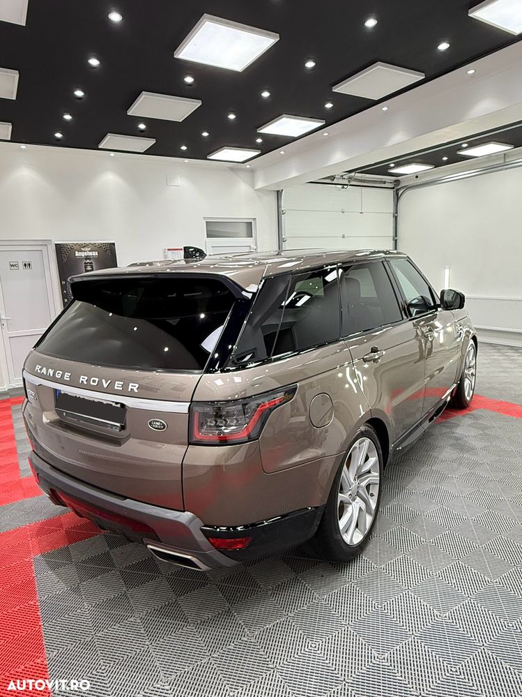 Land Rover Range Rover 3.0L TDV6 HSE - 5