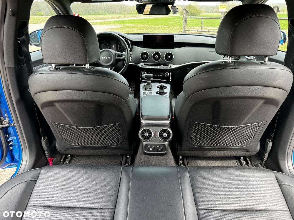 Kia Stinger 3.3 T-GDI AWD OPF GT - 15