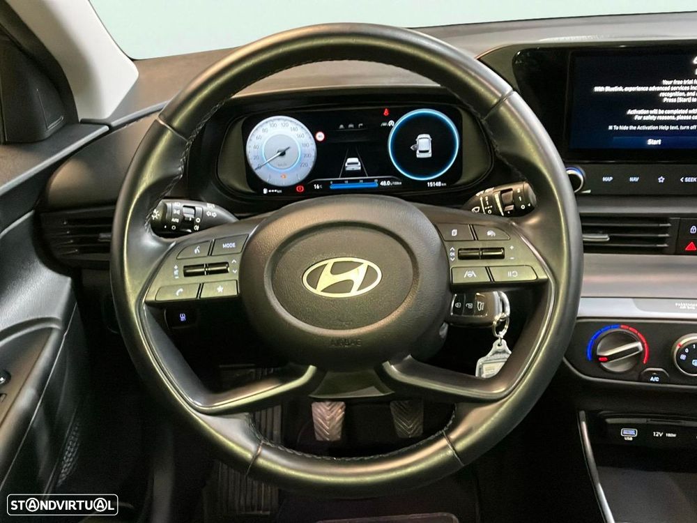 Hyundai i20 1.0 T-GDI Style Plus - 18