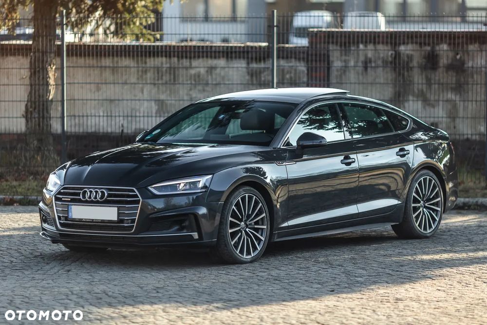 Audi A5 Sportback 3.0 TDI quattro S tronic design - 3