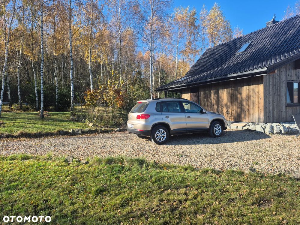 Volkswagen Tiguan 2.0 TDI 4Mot Trend&Fun - 16