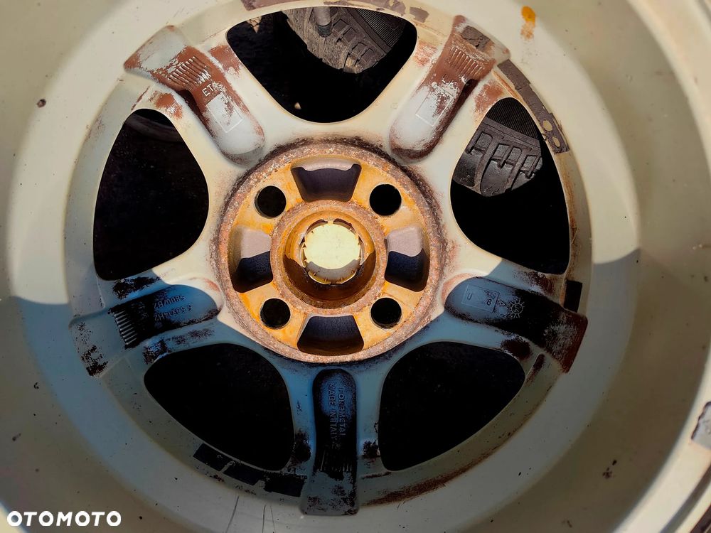 4x108 Felgi Aluminiowe Alufelgi Oryginalne 14 Koła Całoroczne Wielosezonowe FORD FIESTA MK4 mk6 MK7 PUMA COURIER KA II 2 KA+ FUSION FOCUS MK1 MAZDA 2 7mm Legnica ALU-RAD 175/65 - 13