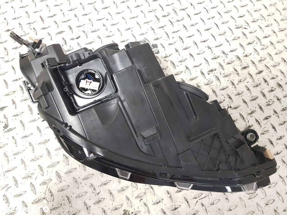 NOWA ORYGINALNA LAMPA LEWA PRZEDNIA LED VW GOLF 8 VIII 5H1941029B - 10