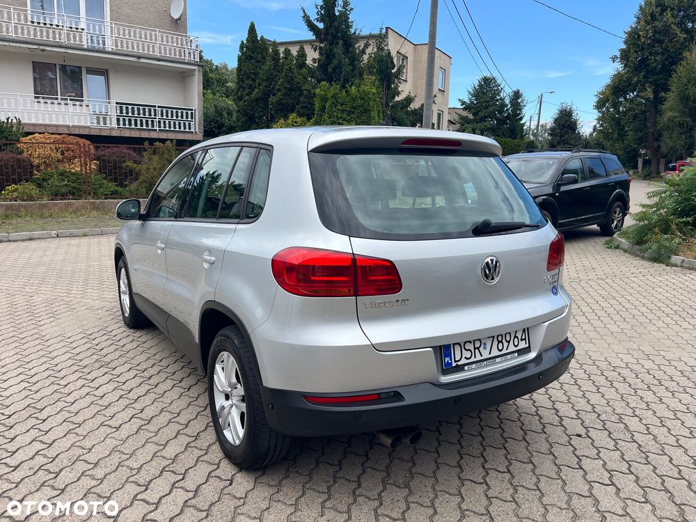 Volkswagen Tiguan 2.0 TDI 4Mot Track&Style - 16