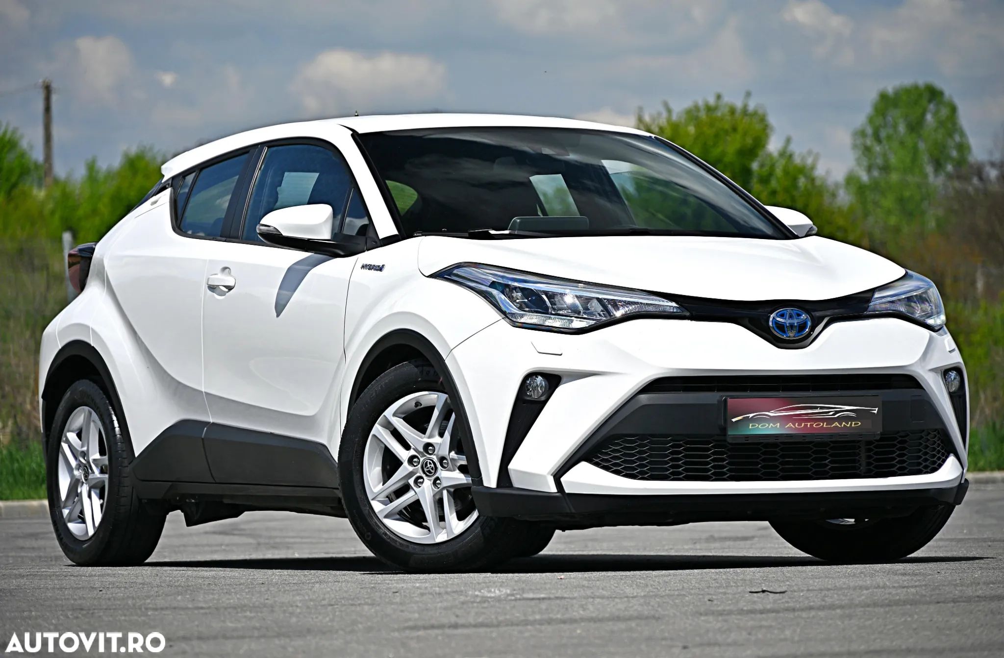 Toyota C-HR - 1
