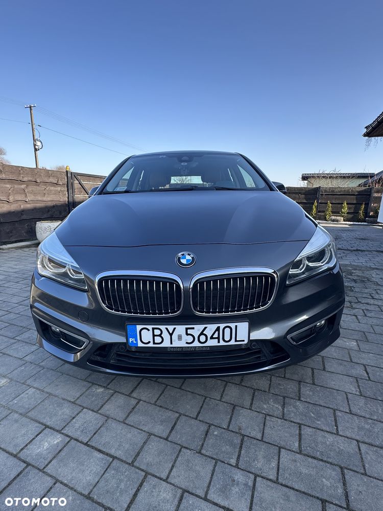 BMW Seria 2 - 5