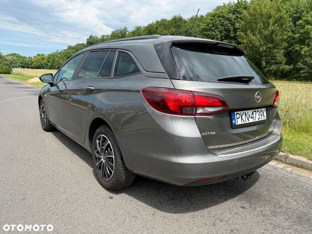 Opel Astra 1.6 CDTI DPF ecoFLEX Start/Stop Exklusiv - 4