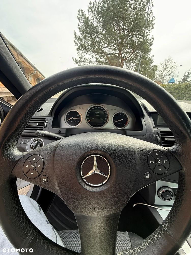 Mercedes-Benz Klasa C 200 Kompressor Avantgarde - 15