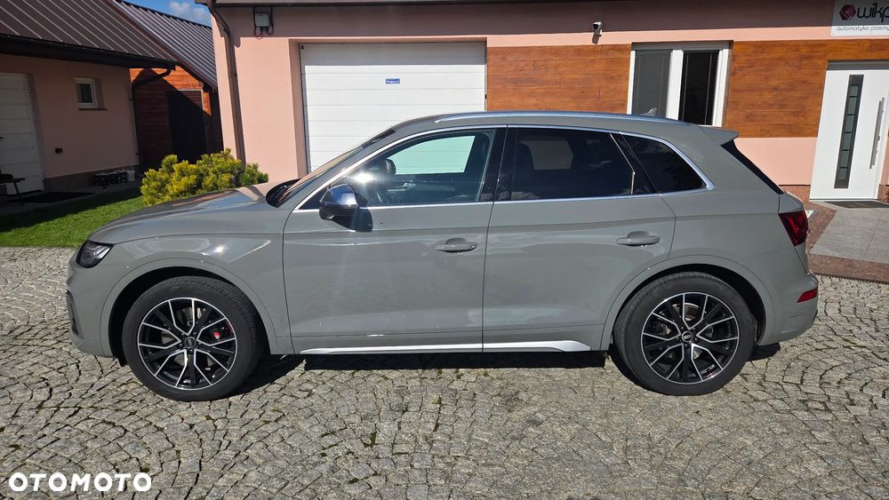 Audi SQ5 TDI Quattro Tiptronic - 2