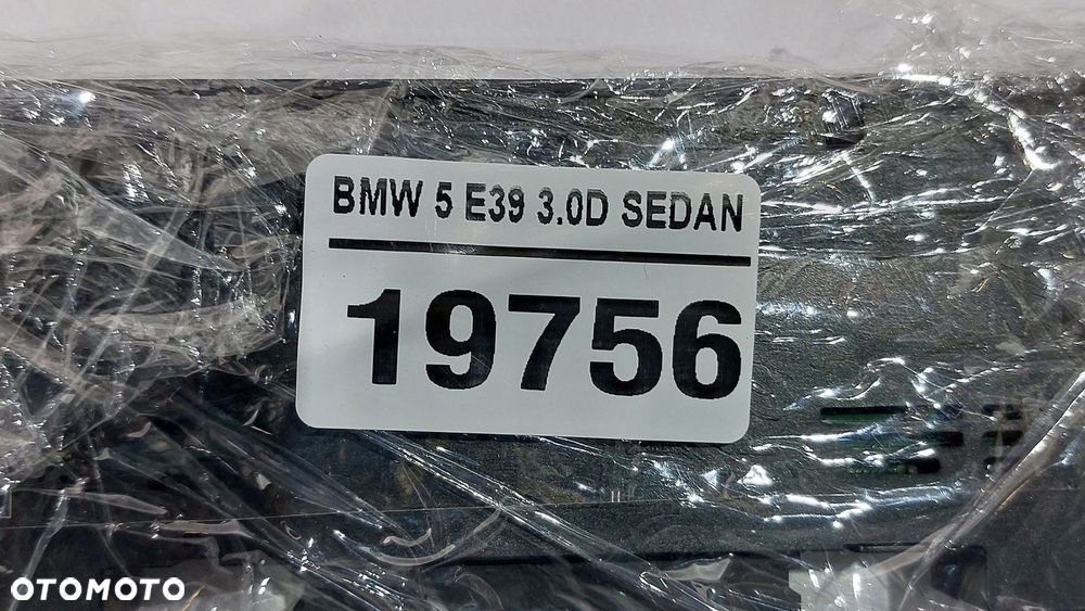 sterownik moduł asc bmw 5 e39 3.0d 8373711 - 6