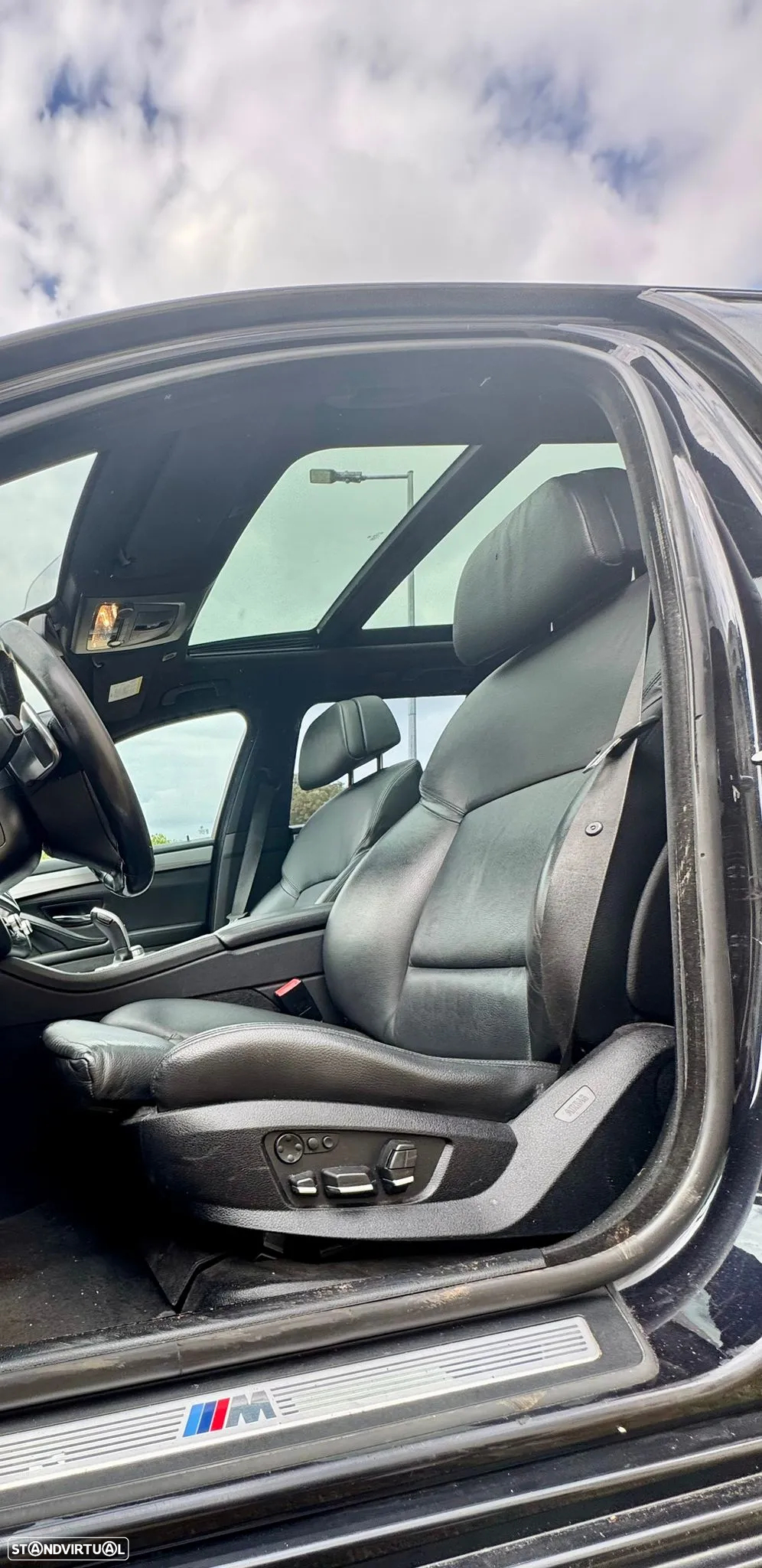 BMW 520 d Pack M Auto - 12