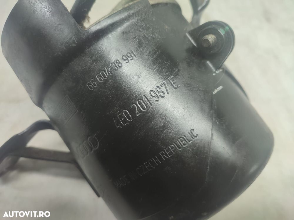Filtru combustibil 4e0201987e 3.0 tdi ASB Audi A8 D3/4E  [din 2002 pa - 3