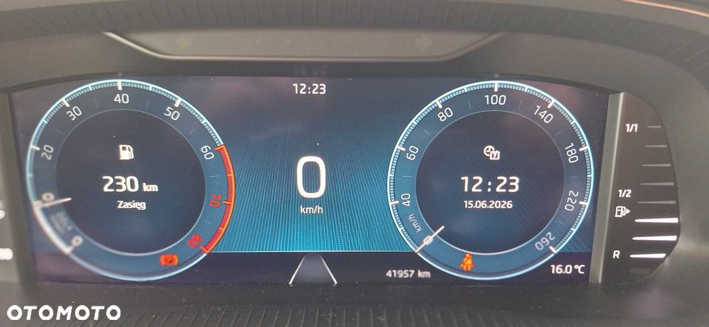 Skoda Octavia - 8