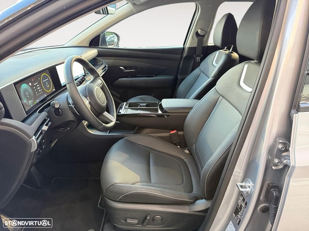 Hyundai Tucson 1.6 T-GDI HEV Vanguard - 9