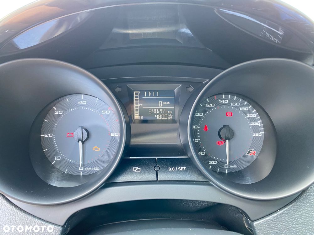 Seat Ibiza 2.0 TDI CR FR - 13