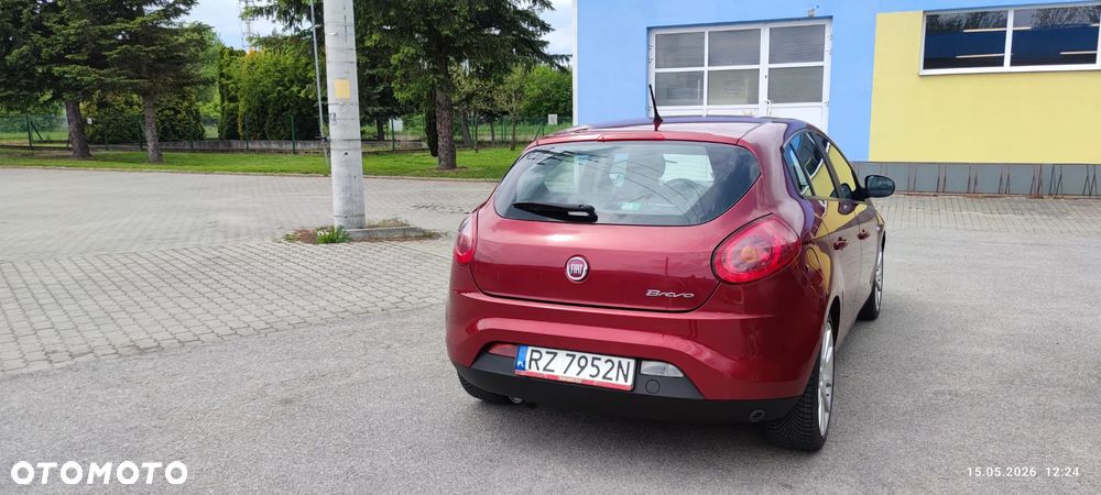 Fiat Bravo 1.4 T-JET 16V Dynamic - 4