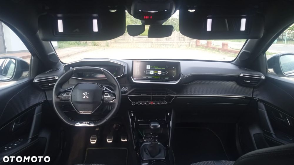Peugeot 208 PureTech 100 GT Pack - 16