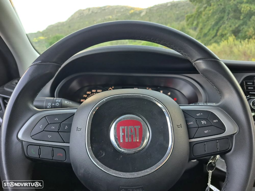 Fiat Tipo 1.3 Multijet - 18