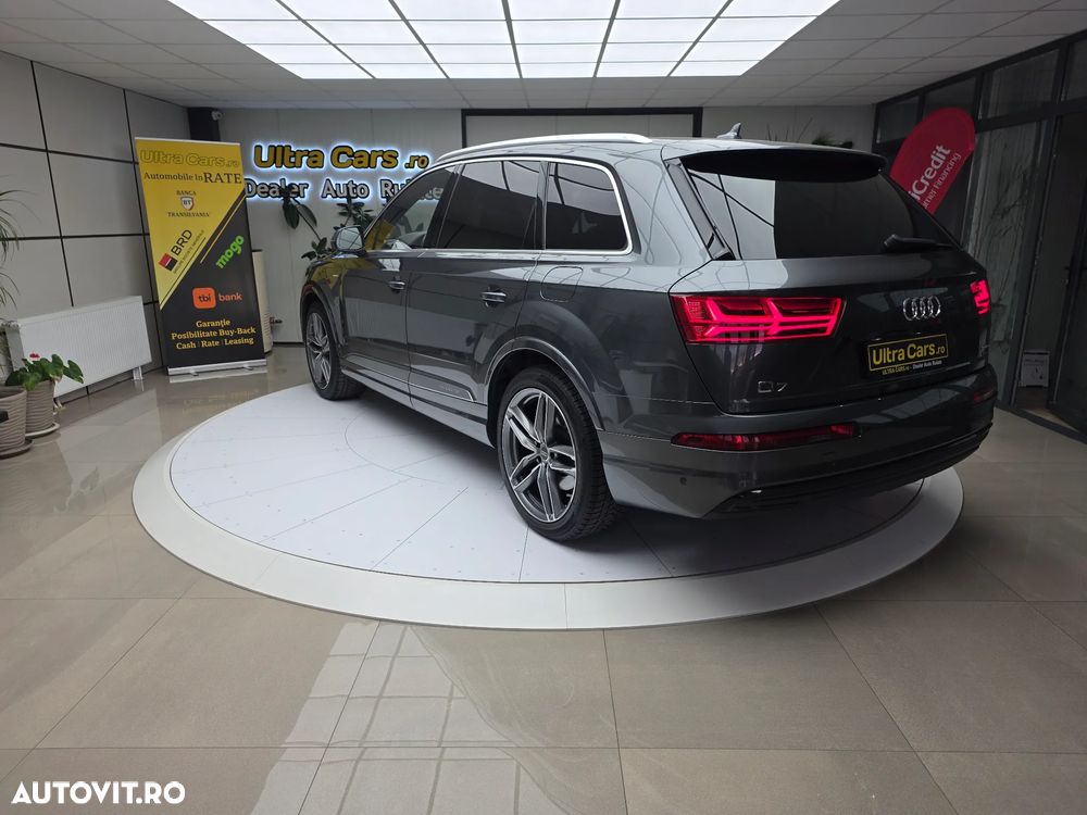 Audi Q7 SUV TDI quattro 210 kW tiptronic S line - 5