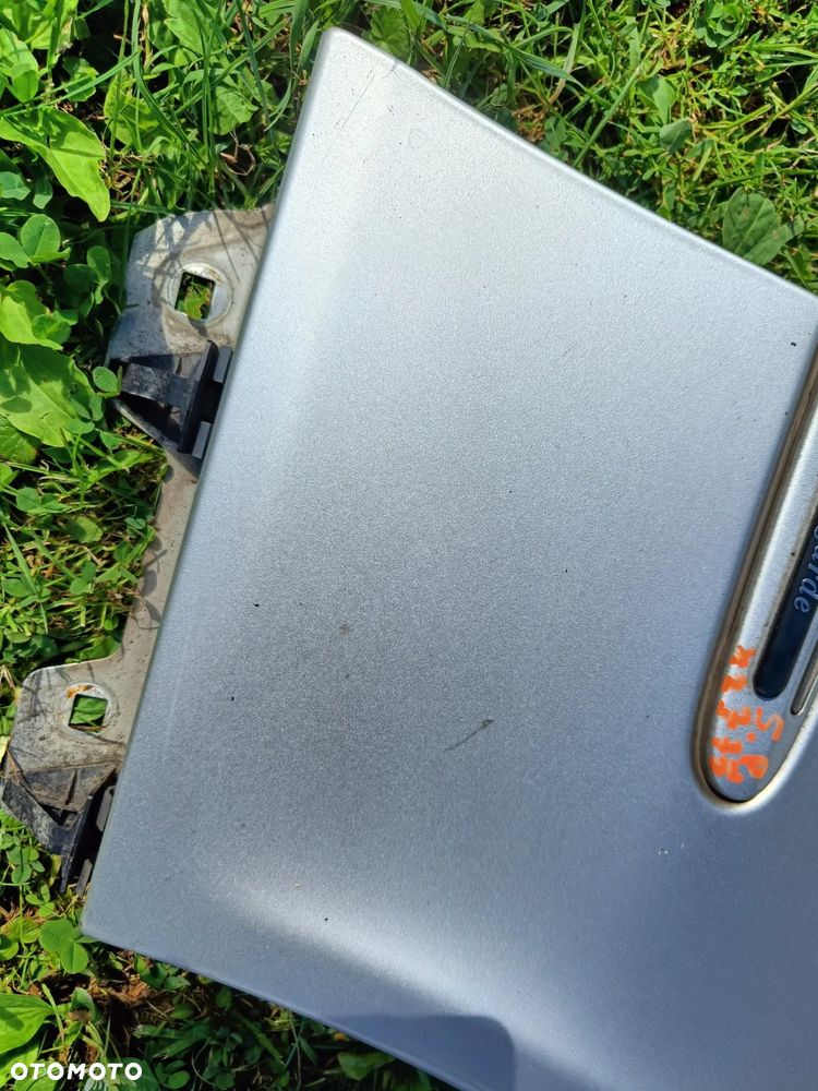 MERCEDES W211 BŁOTNIK PRZEDNI PRZÓD PRAWY 775 ORYGINAŁ - 2