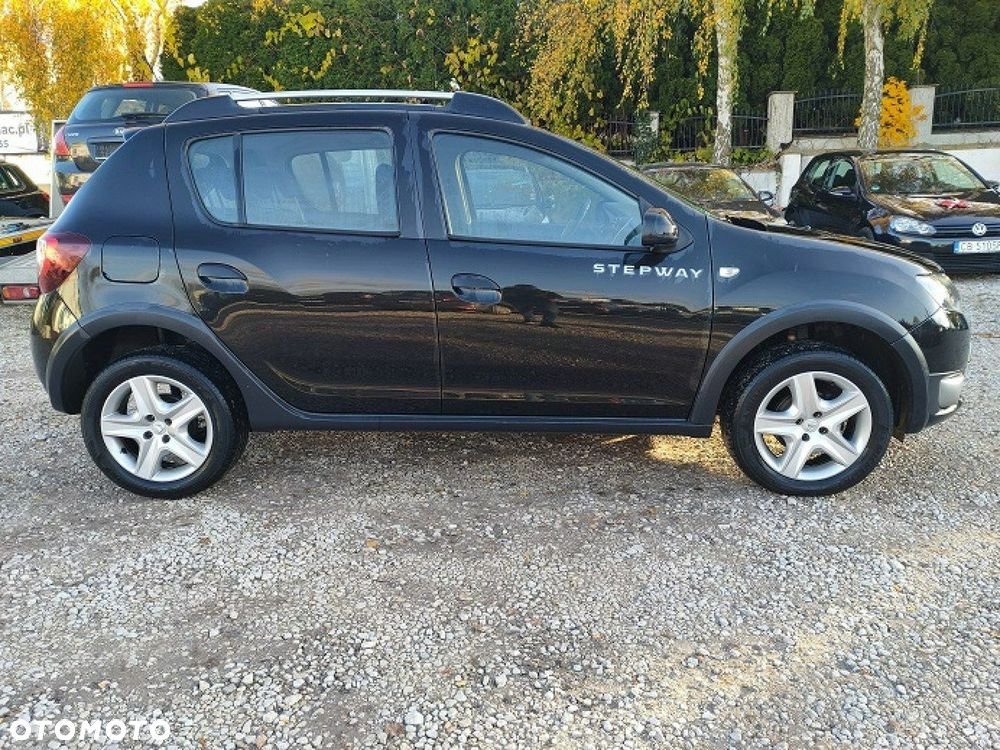 Dacia Sandero Stepway - 13