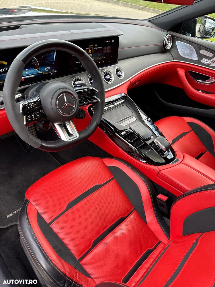 Mercedes-Benz AMG GT 53 4MATIC+ MHEV - 3