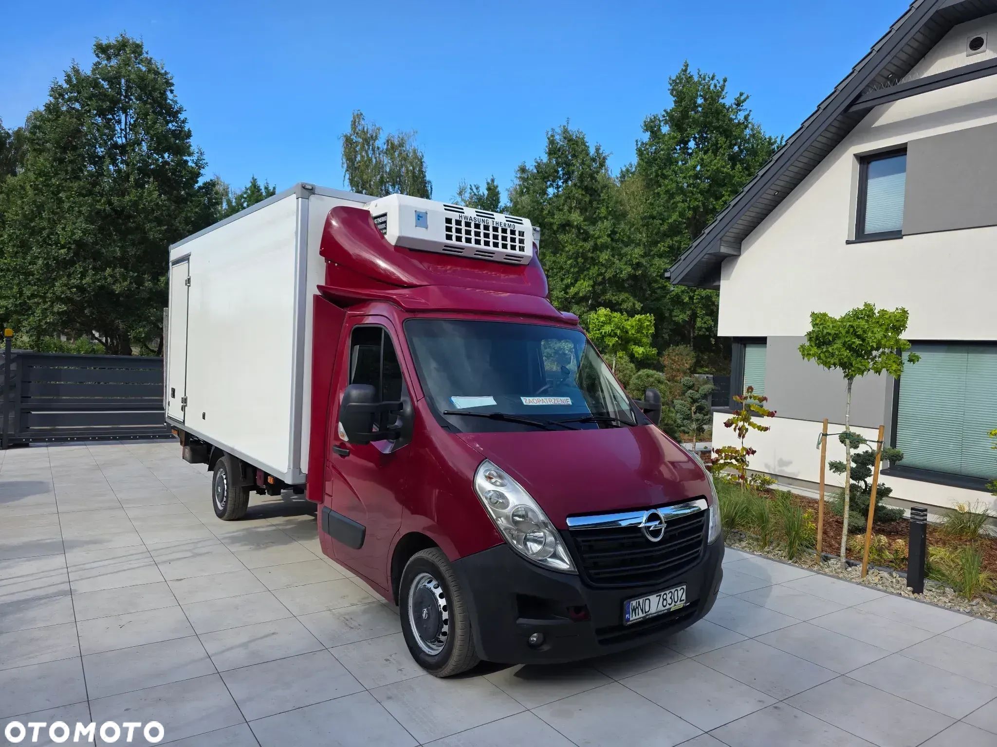 Opel Movano - 1