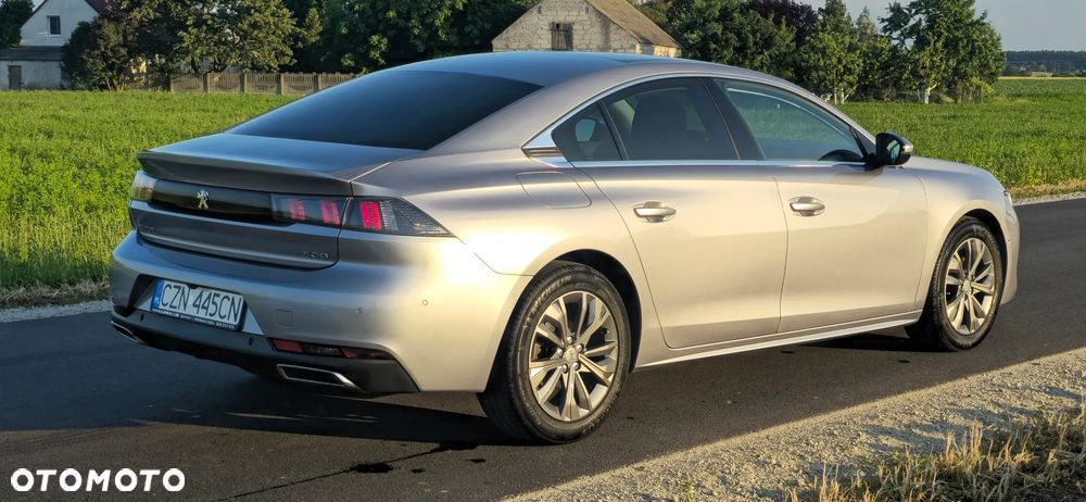 Peugeot 508 BlueHDi 130 EAT8 Allure Pack - 7