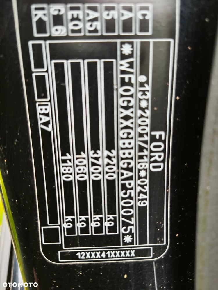 Ford Mondeo 2.0 Silver X Plus - 12