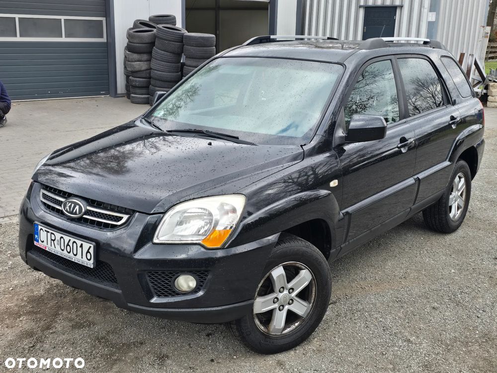 Kia Sportage - 1