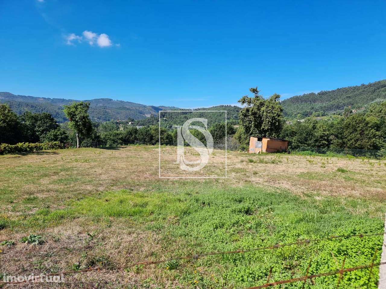 Terreno  Venda em Eira Vedra,Vieira do Minho - Grande imagem: 2/24