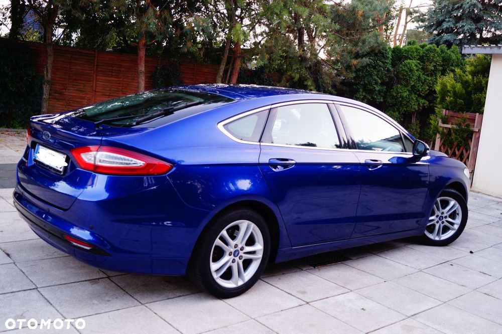 Ford Mondeo - 23