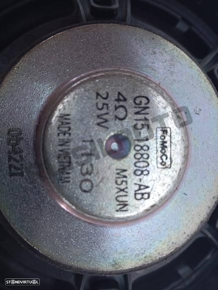 Coluna Som Frente Gn15-18808-ab Ford Fiesta Vii [2017_2023] 1.5 - 3