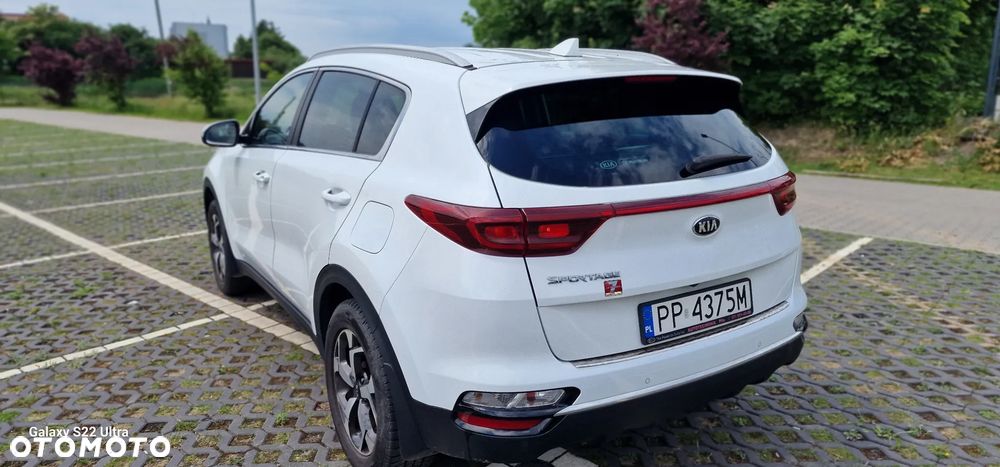 Kia Sportage 1.6 GDI M 2WD - 5