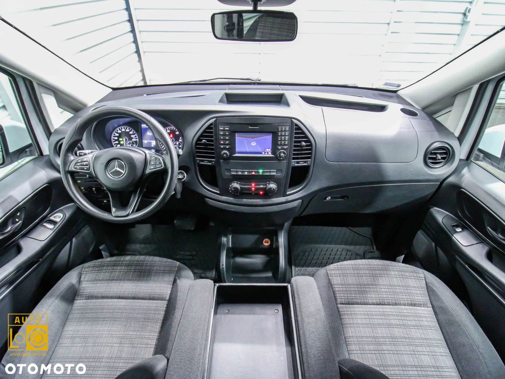 Mercedes-Benz Vito Mixto L3 4x4 7G-Tronic 447.705 - 10