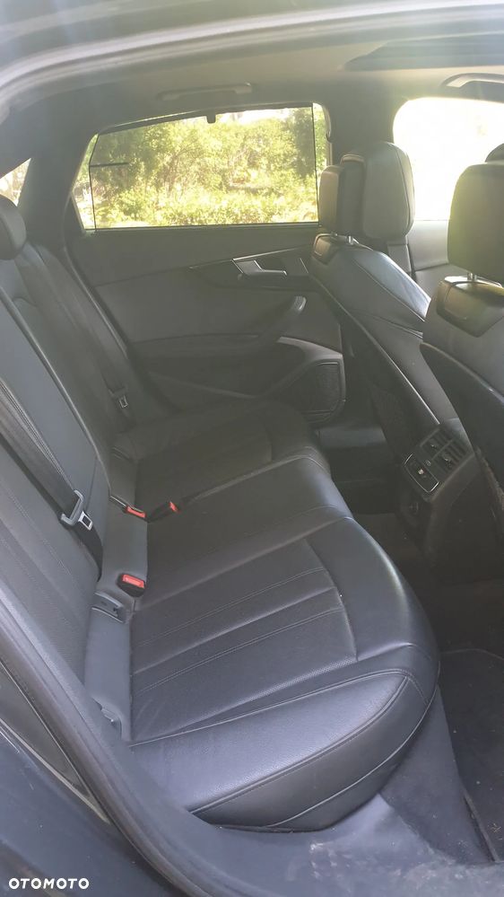 Audi A4 Limousine 2.0 TDI Quattro Sport S tronic - 8