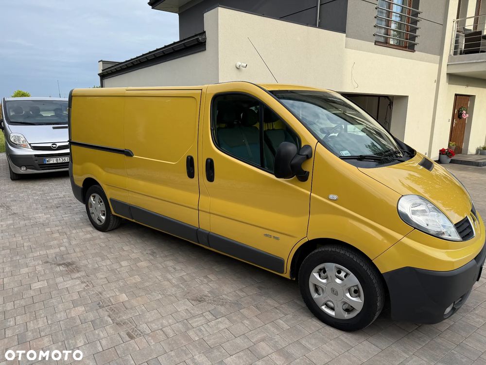 Renault trafic - 4