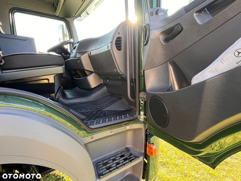 Mercedes-Benz ATEGO 1523L BURTO-PLANDEKA | WINDA | EURO-6 - 13